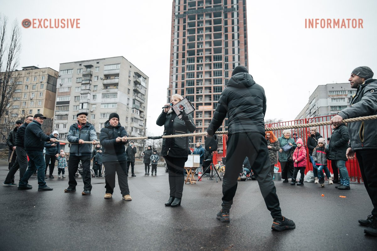 Хто сильніший? Хто сильніший?