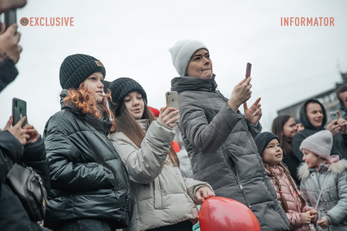 Фотографують Фотографують