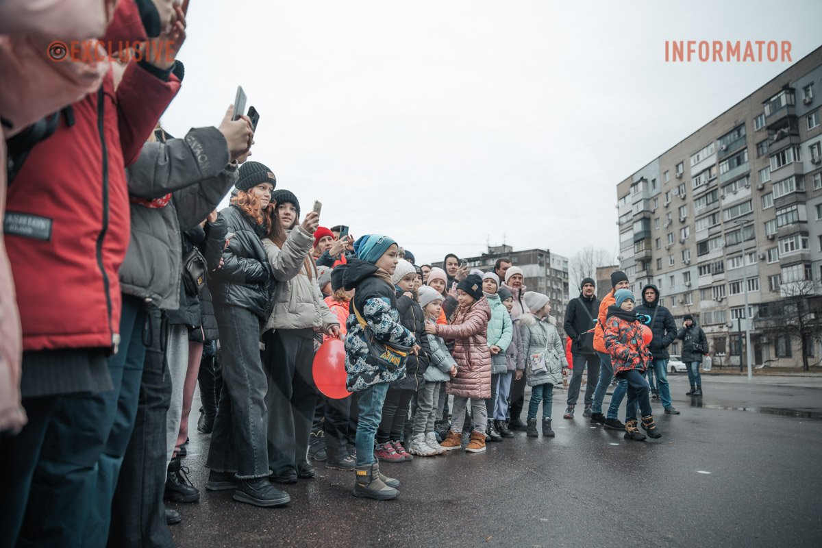 Опудало розмістили в сквері Усачова Опудало розмістили в сквері Усачова