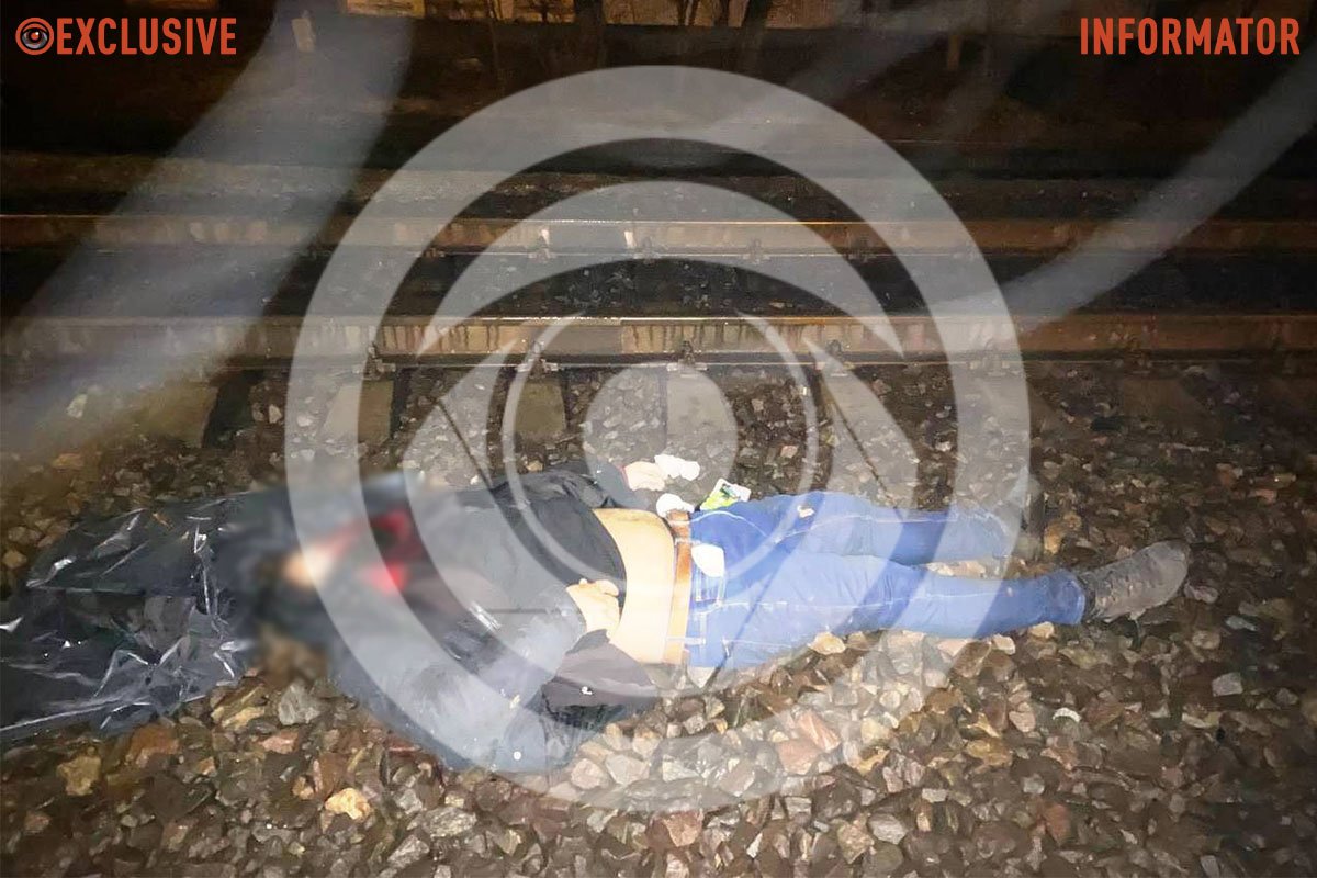 У Дніпрі чоловік потрапив під електричку: потерпілий помер 1