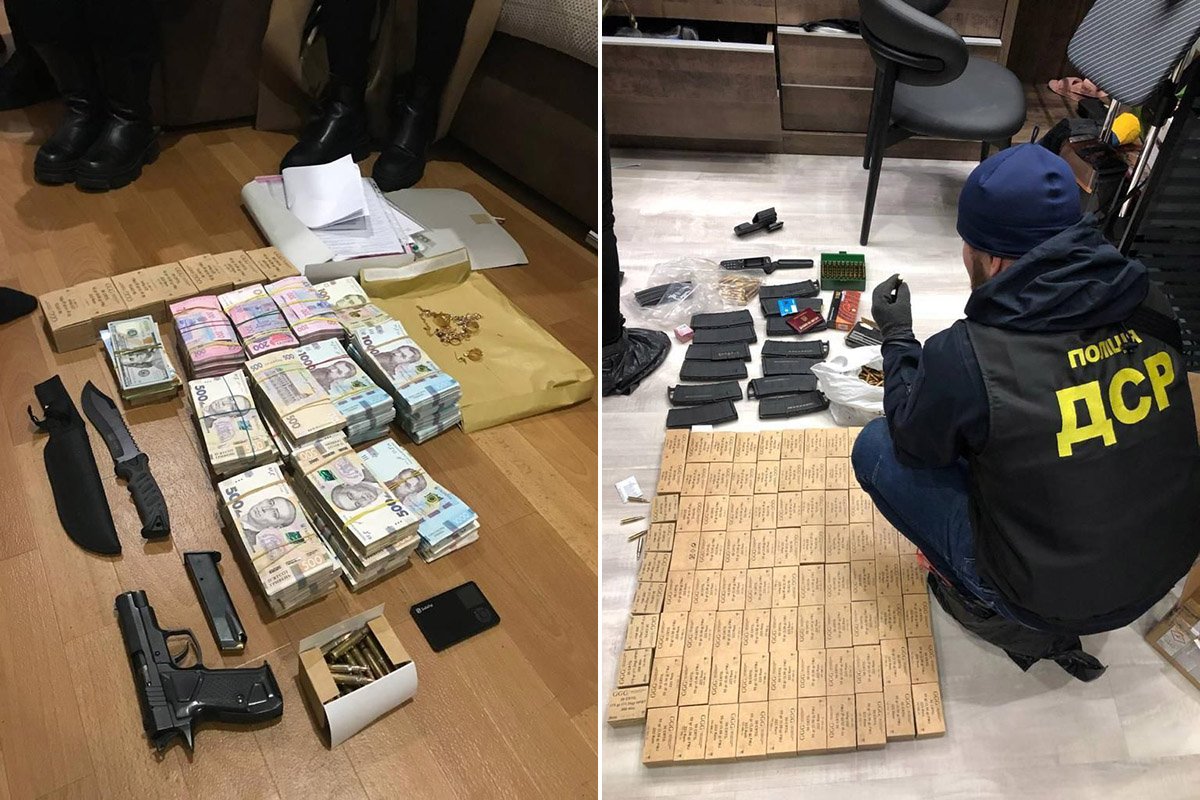 «Двадцятівські» отримували понад мільйон доларів США прибутку щомісяця