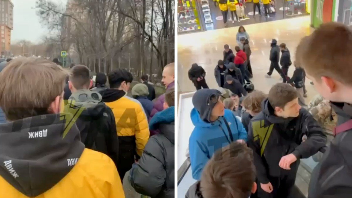 В Украине распространяется подростковое движение "ПВХ Редан": что о нем известно в Днепре 1