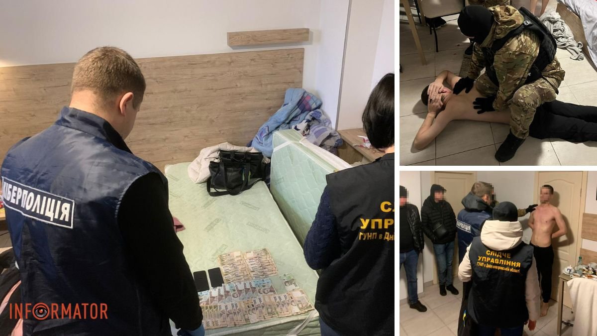 Обманули на 100 тысяч гривен: в Днепропетровской области мошенники продавали несуществующую мебель