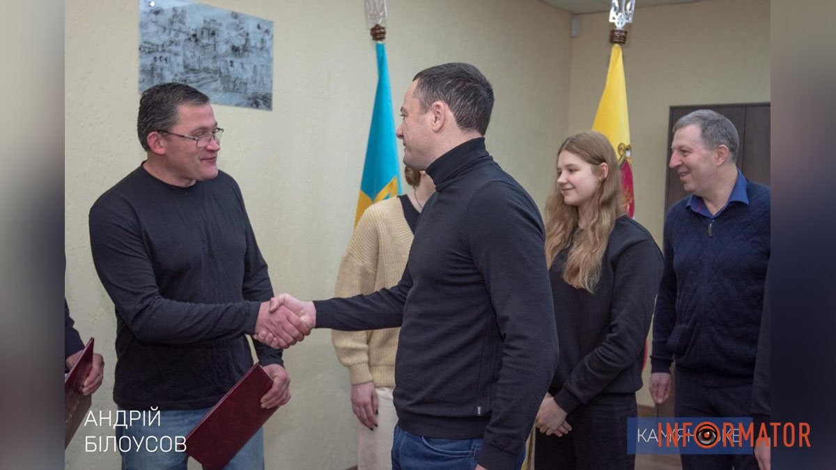 Привітали й тренерів Привітали й тренерів