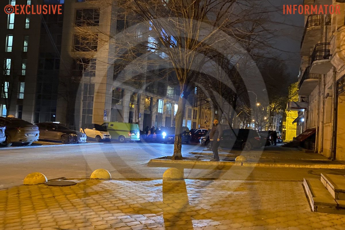 Тут помітили поліцейських Тут помітили поліцейських