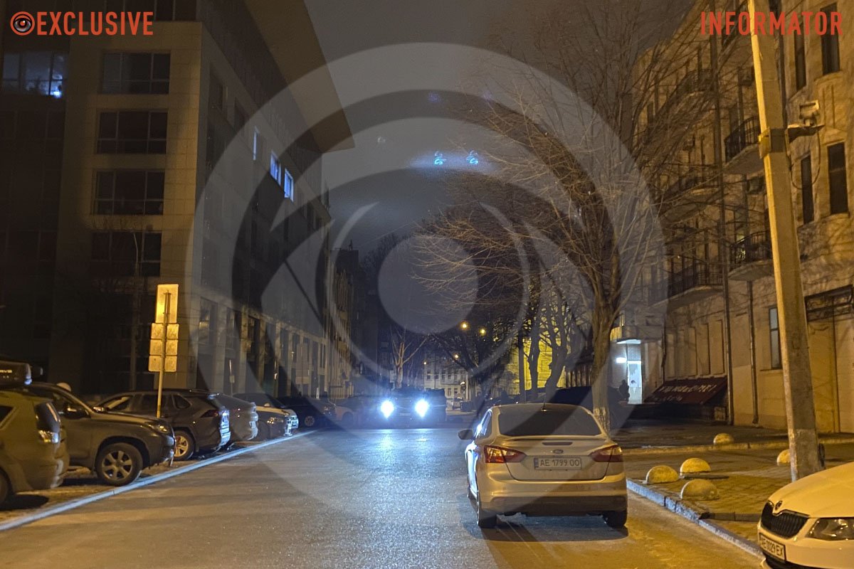 У вівторок, 28 лютого, на вулиці Мечнікова було неспокійно У вівторок, 28 лютого, на вулиці Мечнікова було неспокійно