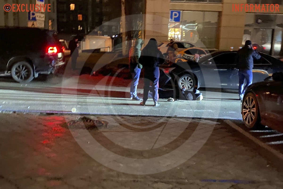 Після неї сталася стрілянина Після неї сталася стрілянина