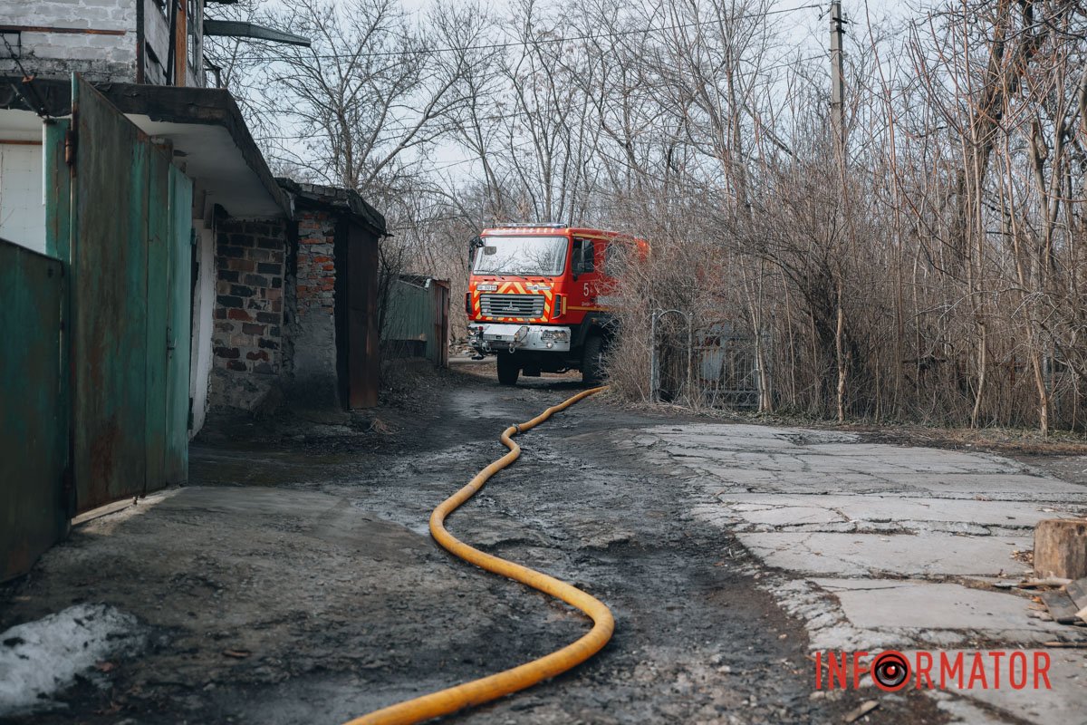Власника будинку не було вдома, ніхто не постраждав