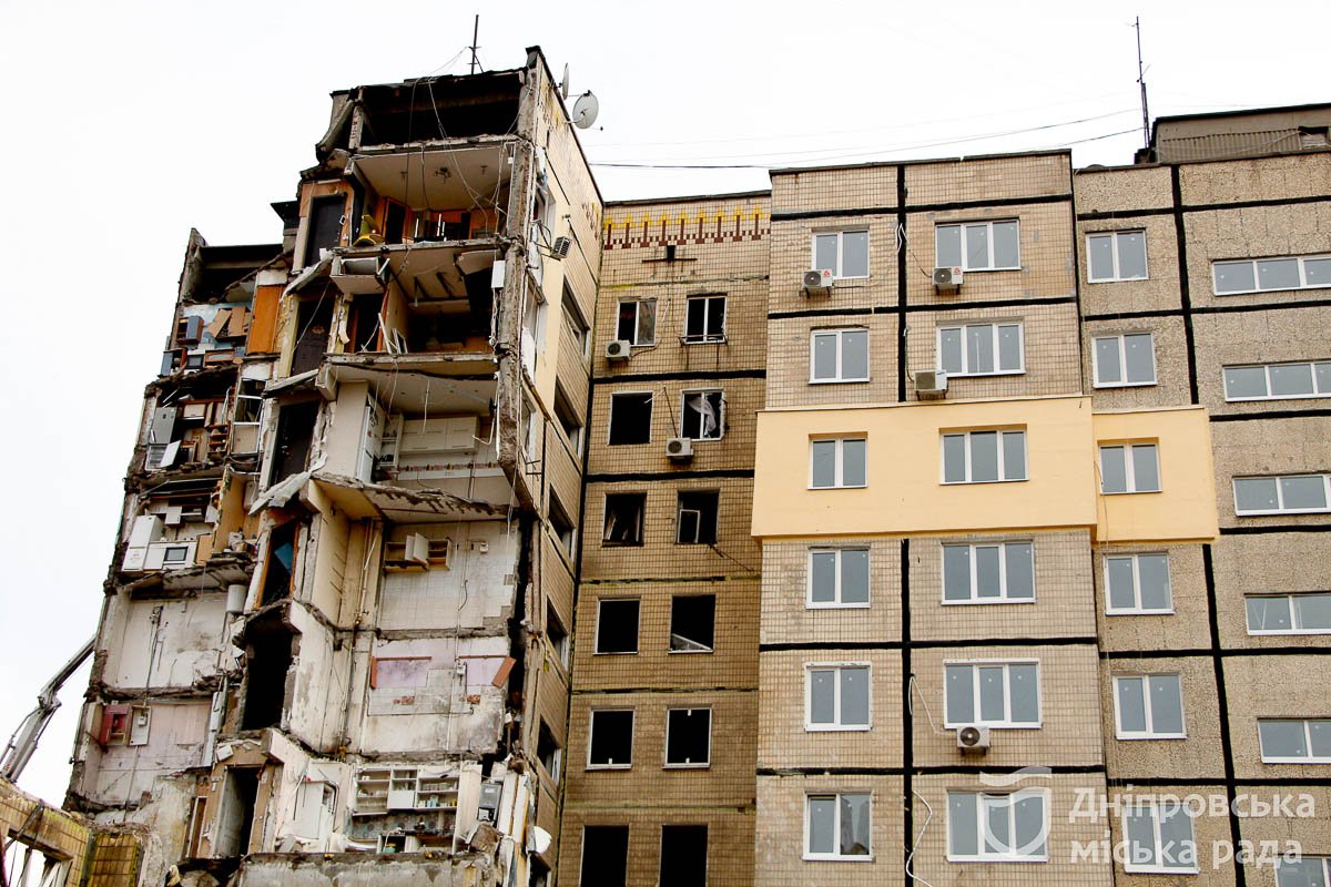 Наступний етап робіт залежить від висновків технічних експертів і будівельників Наступний етап робіт залежить від висновків технічних експертів і будівельників