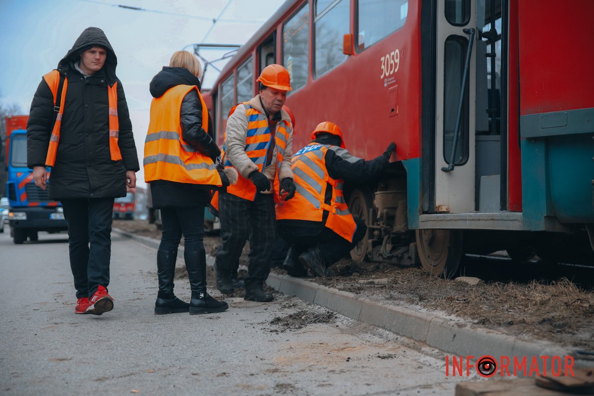 Працює аварійна служба