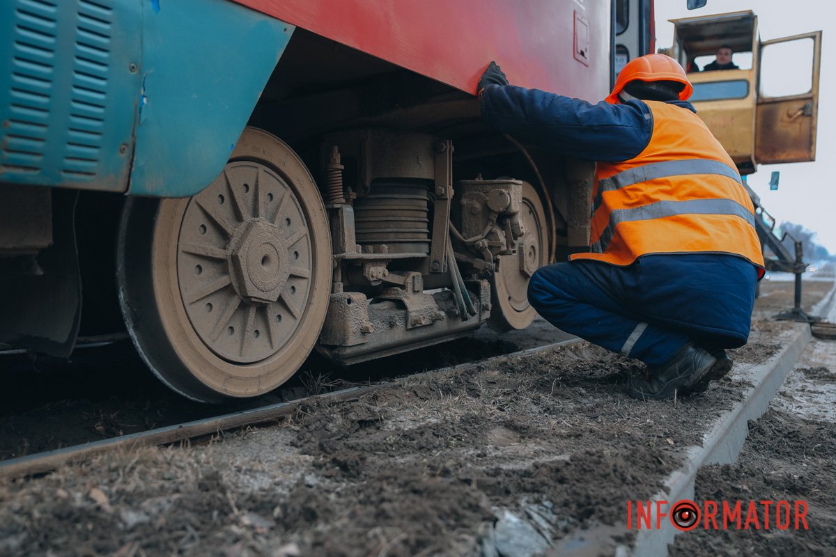 Комунальні служби вже тут