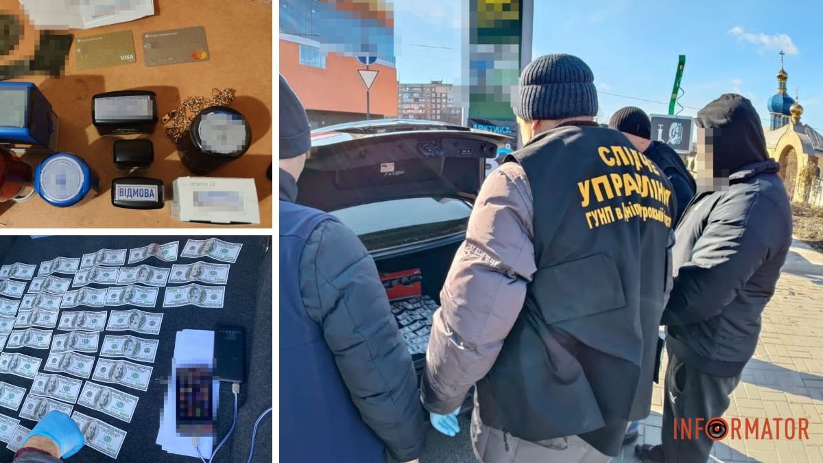 7 тысяч долларов за включение в базу "Шлях": криворожан незаконно переправлял мужчин через границу