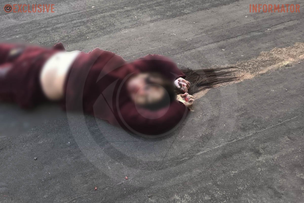 Жінка померла на місці Жінка померла на місці