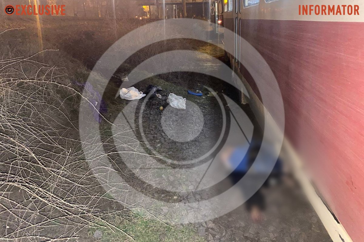 Наразі особа чоловіка невстановлена 