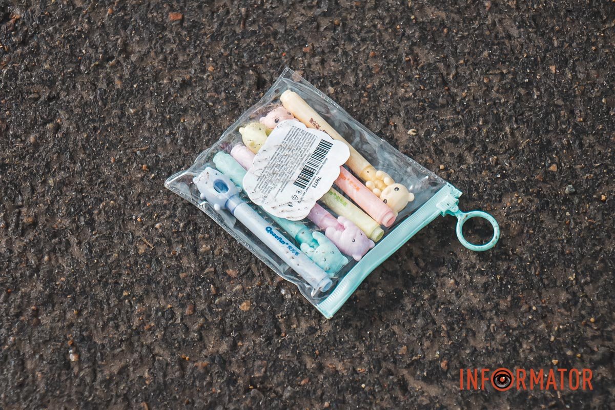 Очікується приїзд слідчого за ДТП, який має встановити всі обставини аварії