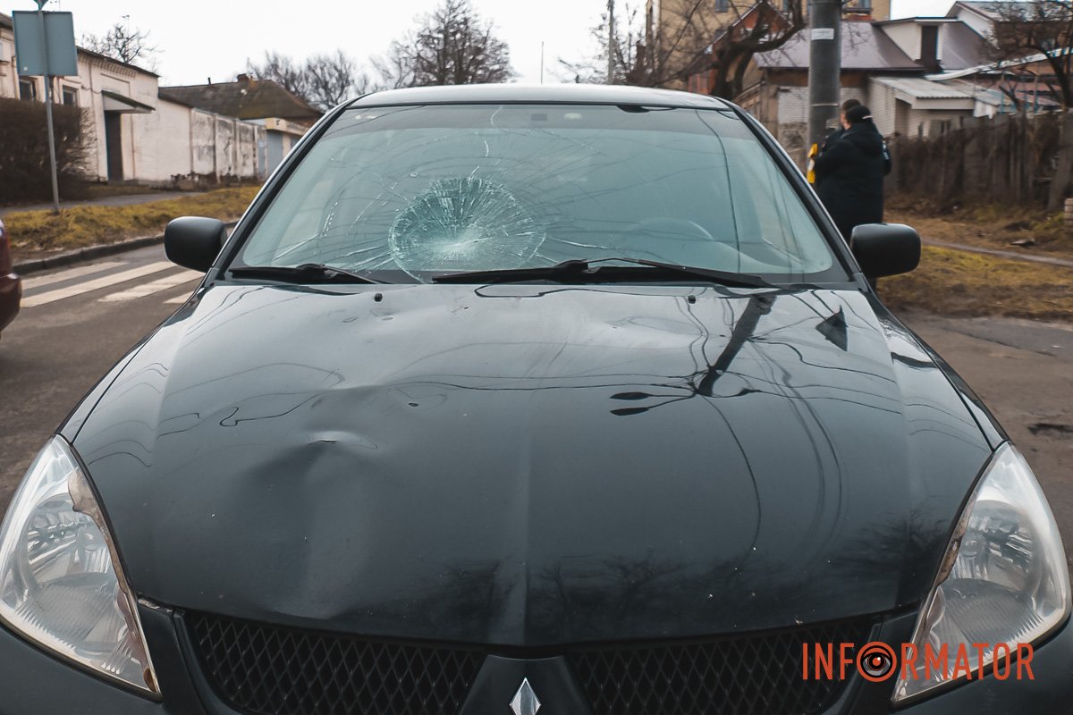 Її разом з мамою шпиталізували до обласної дитячої лікарні