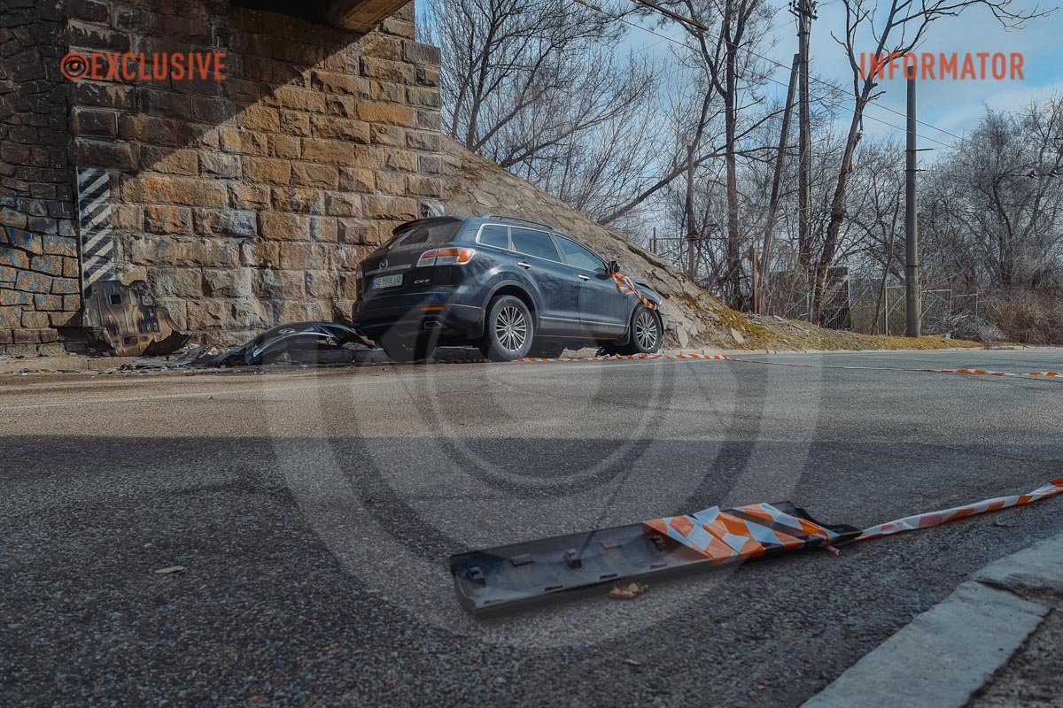 На 33-річного водія склали протокол за статею 124 КУаАП