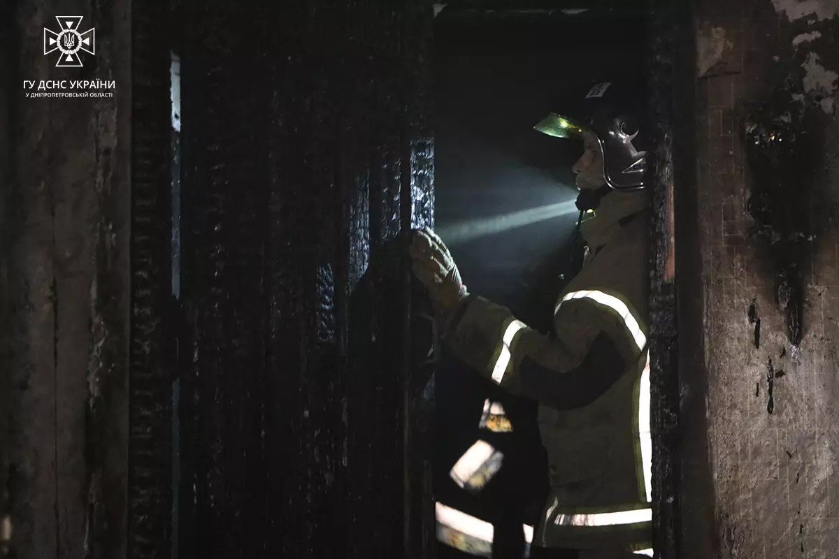 Ніхто не постраждав