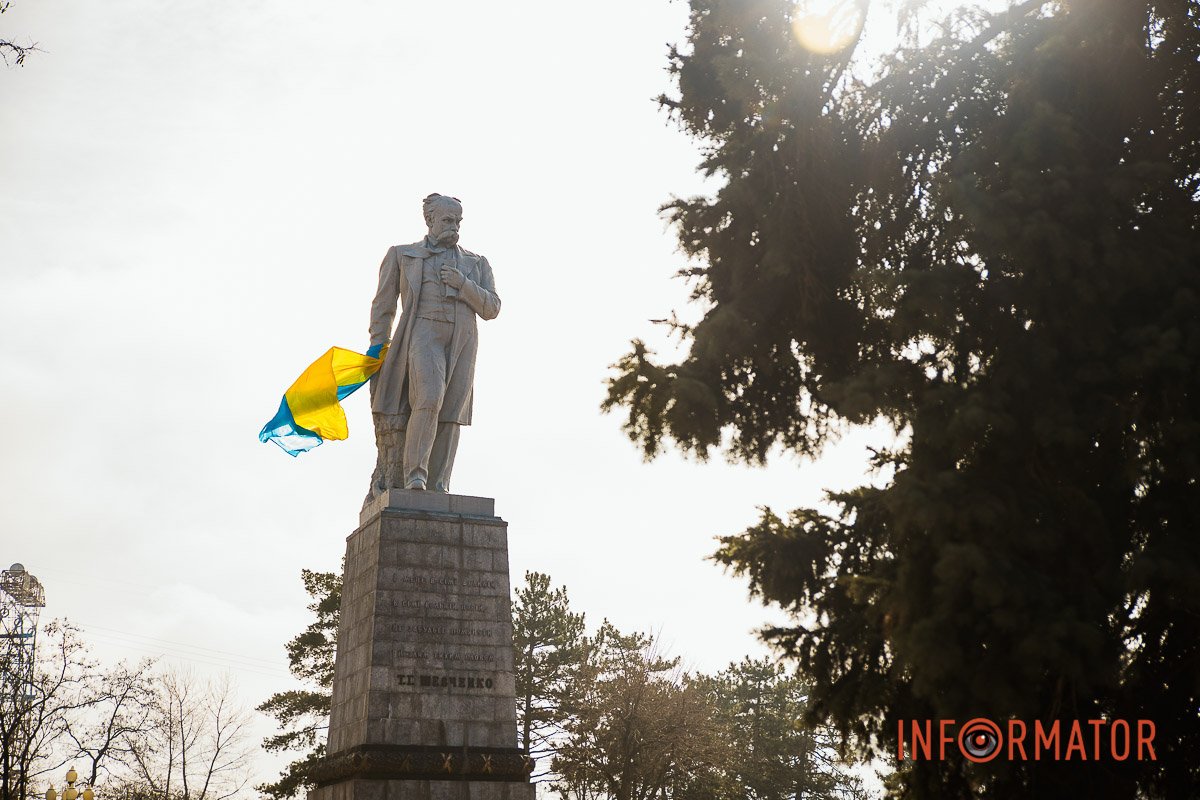 Майорить український прапор  Майорить український прапор
