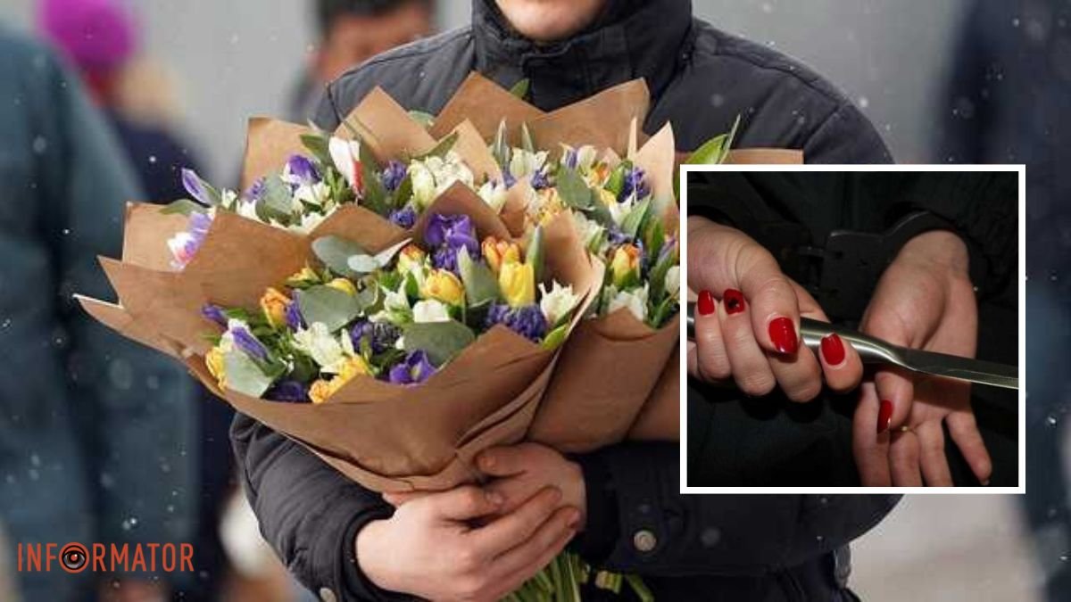 Згадала давню образу: у Дніпропетровській області під час святкування 8 березня жінка встромила ніж у спину коханому