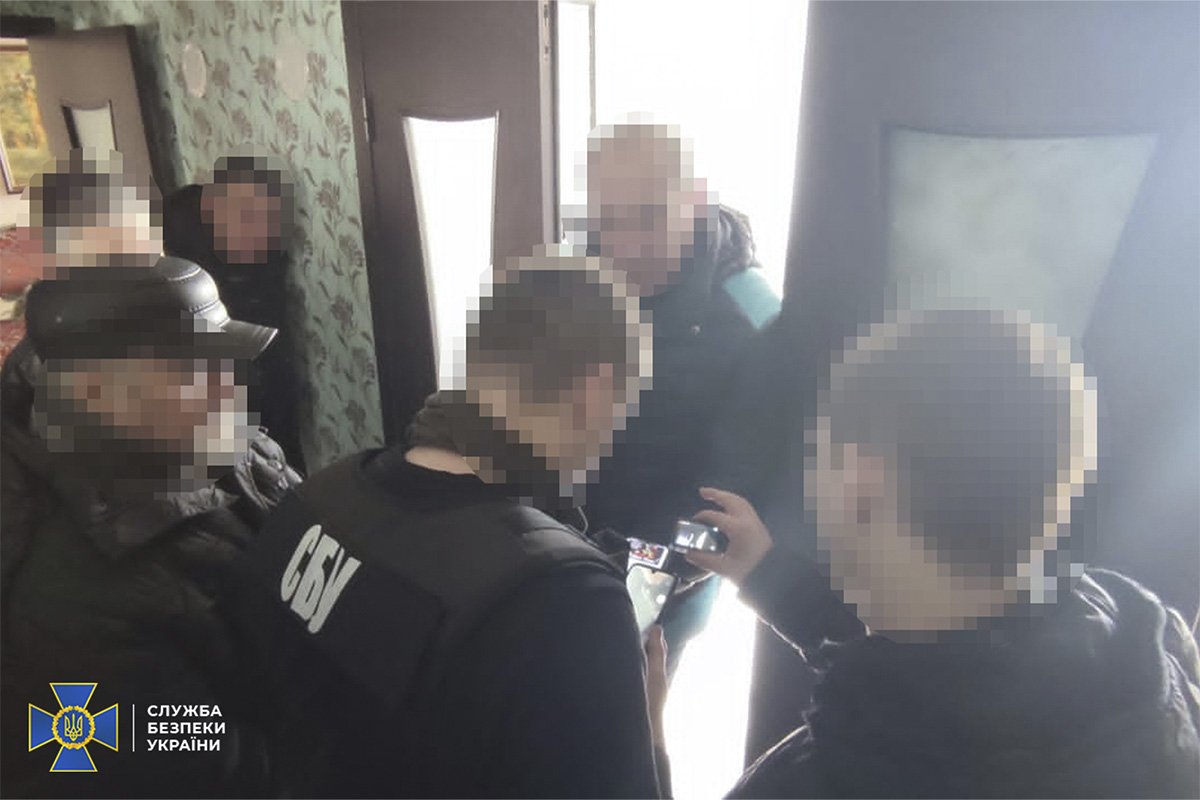 Співробітники СБУ блокують прояви колабораціонізму та проросійської пропаганди