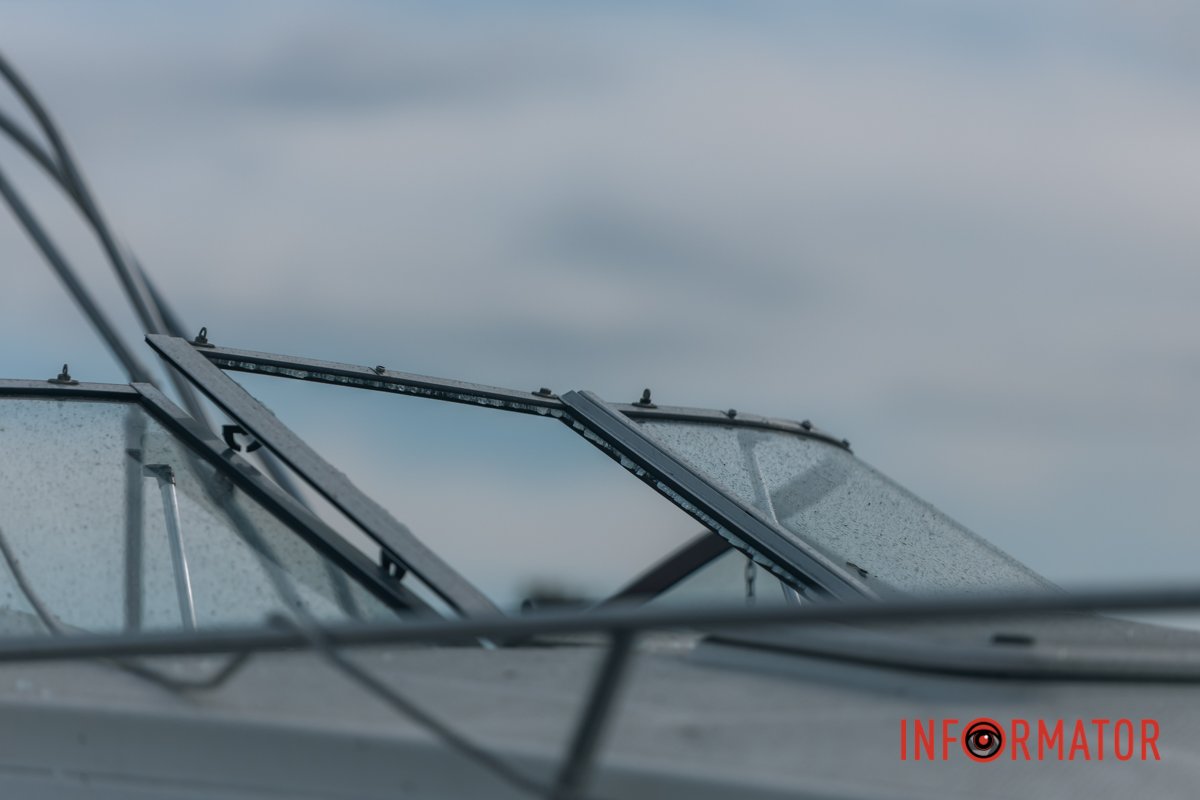 Потрощило яхти Потрощило яхти