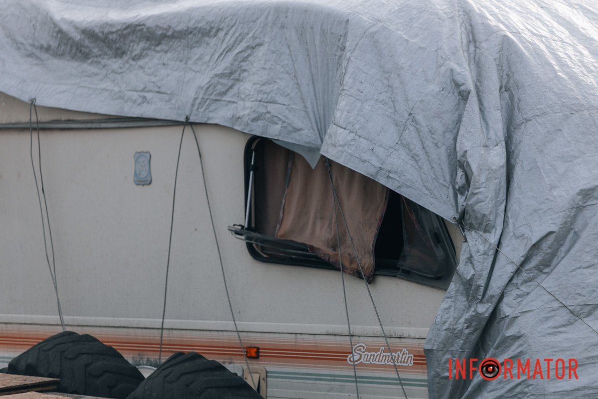 На щастя, не постраждали люди і тварини На щастя, не постраждали люди і тварини