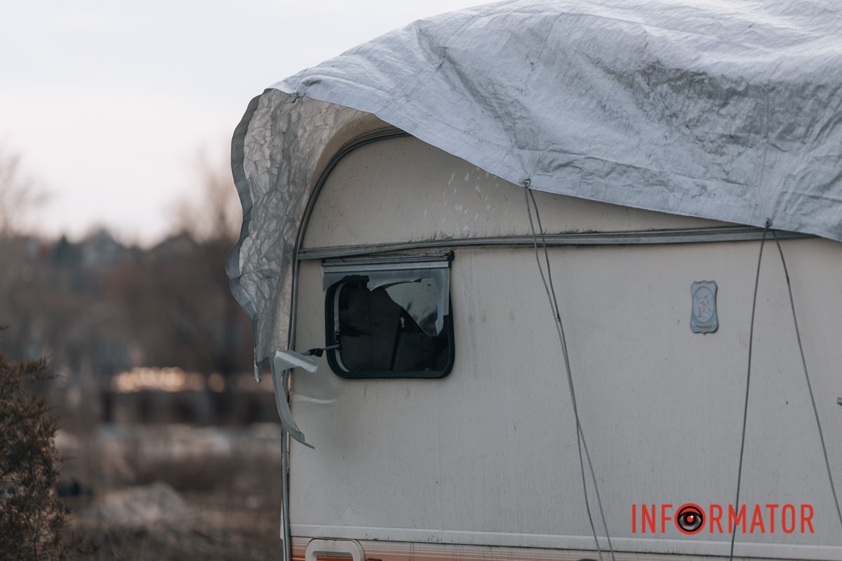 Будиночок на колесах Будиночок на колесах