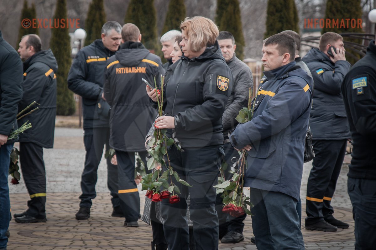 Євгенія отримала поранення під час російської атаки 