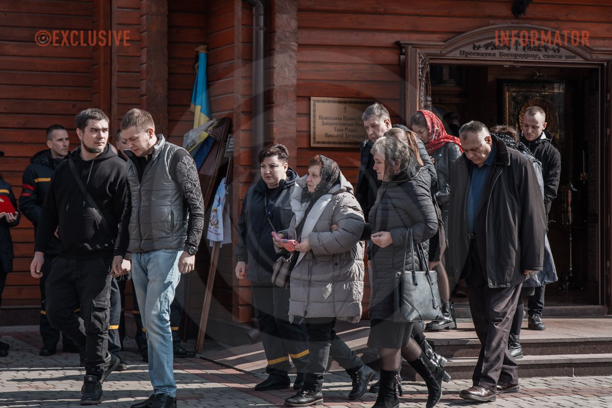 Женя була справжнім бійцем 