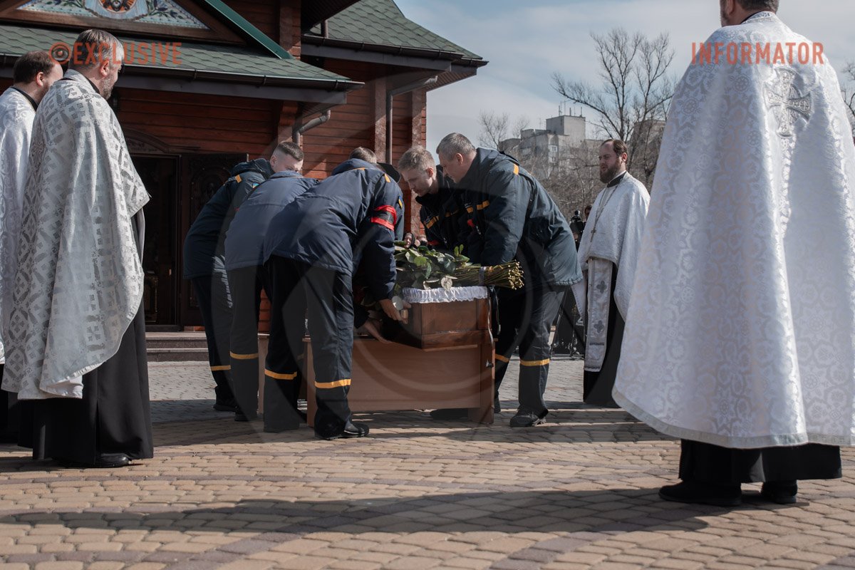 Священнослужителі 