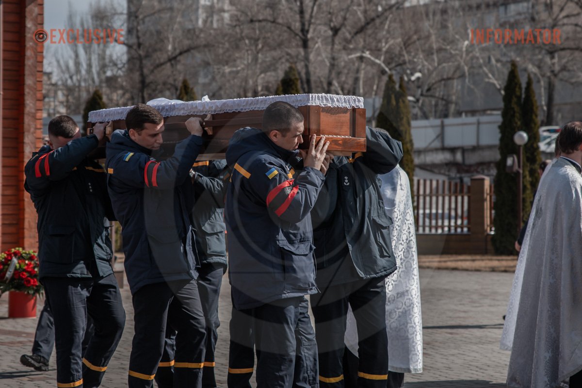 7 березня її не стало