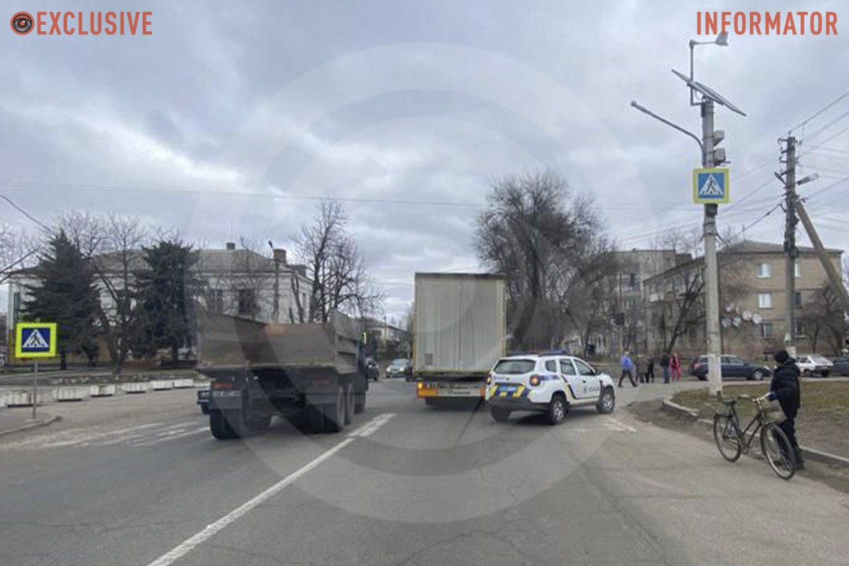 Від отриманих травм жінка померла на місці аварії