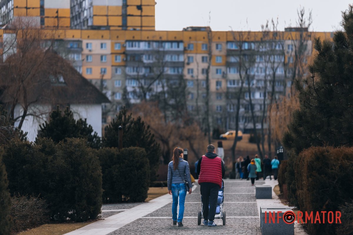 Насолоджуються життям