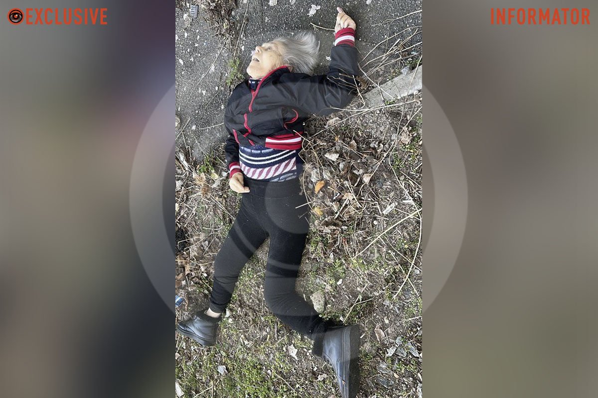 У п’ятницю, 10 березня, на проспекті Богдана Хмельницького, 126А, виявили тіло 81-річної жінки У п’ятницю, 10 березня, на проспекті Богдана Хмельницького, 126А, виявили тіло 81-річної жінки