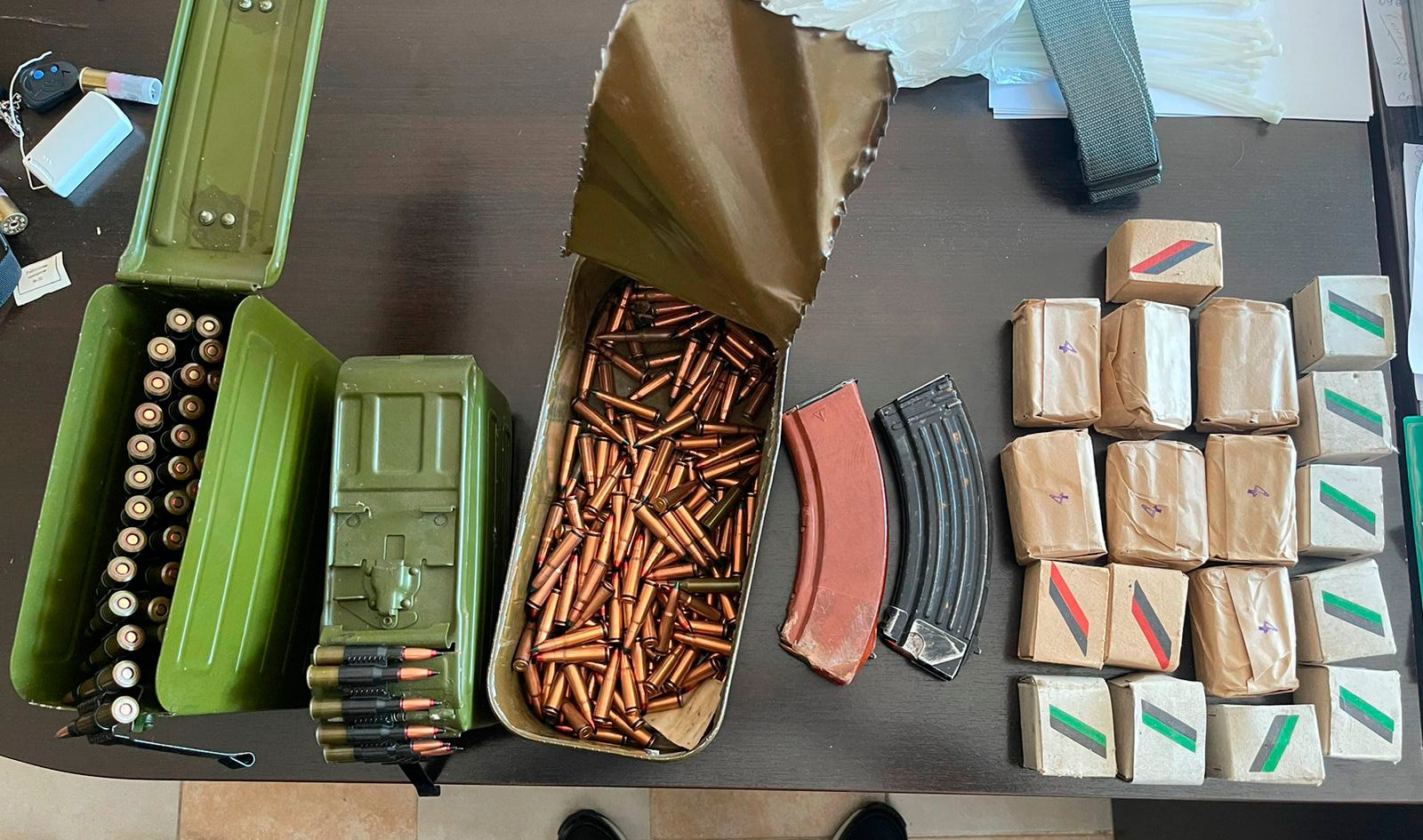 Правоохоронці припинили діяльність 11 кол-центрів Правоохоронці припинили діяльність 11 кол-центрів