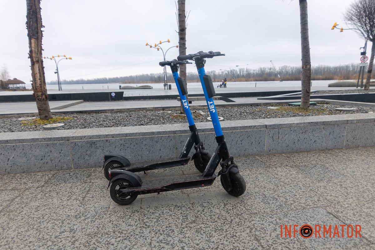 Самокати Jet Самокати Jet