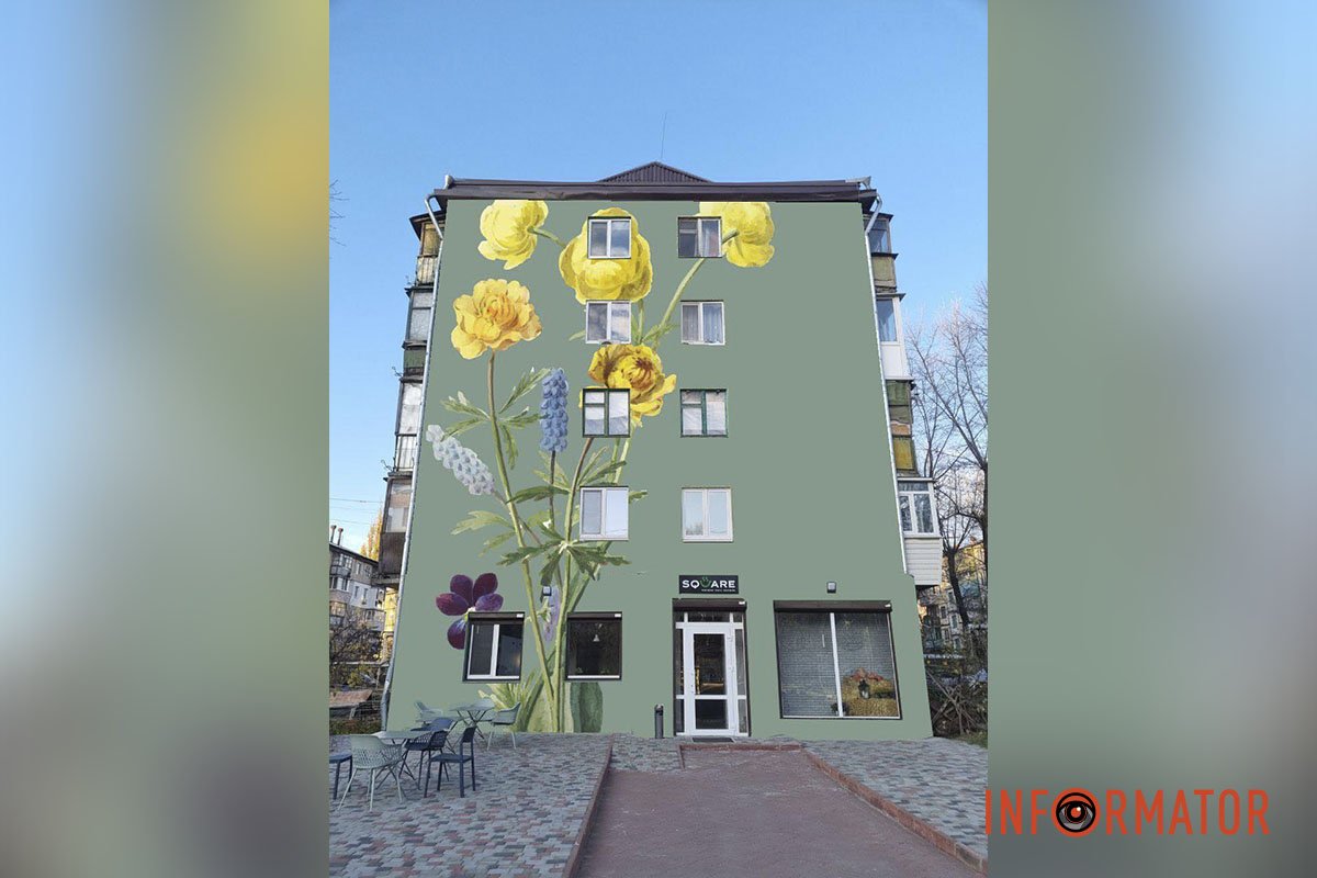 Ескіз фасаду Ескіз фасаду