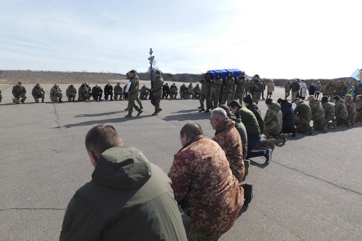 Вічна пам‘ять і шана Вічна пам‘ять і шана