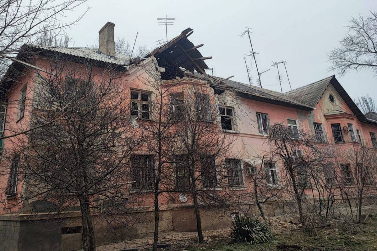 Війська рф продовжують атакувати мирні міста України