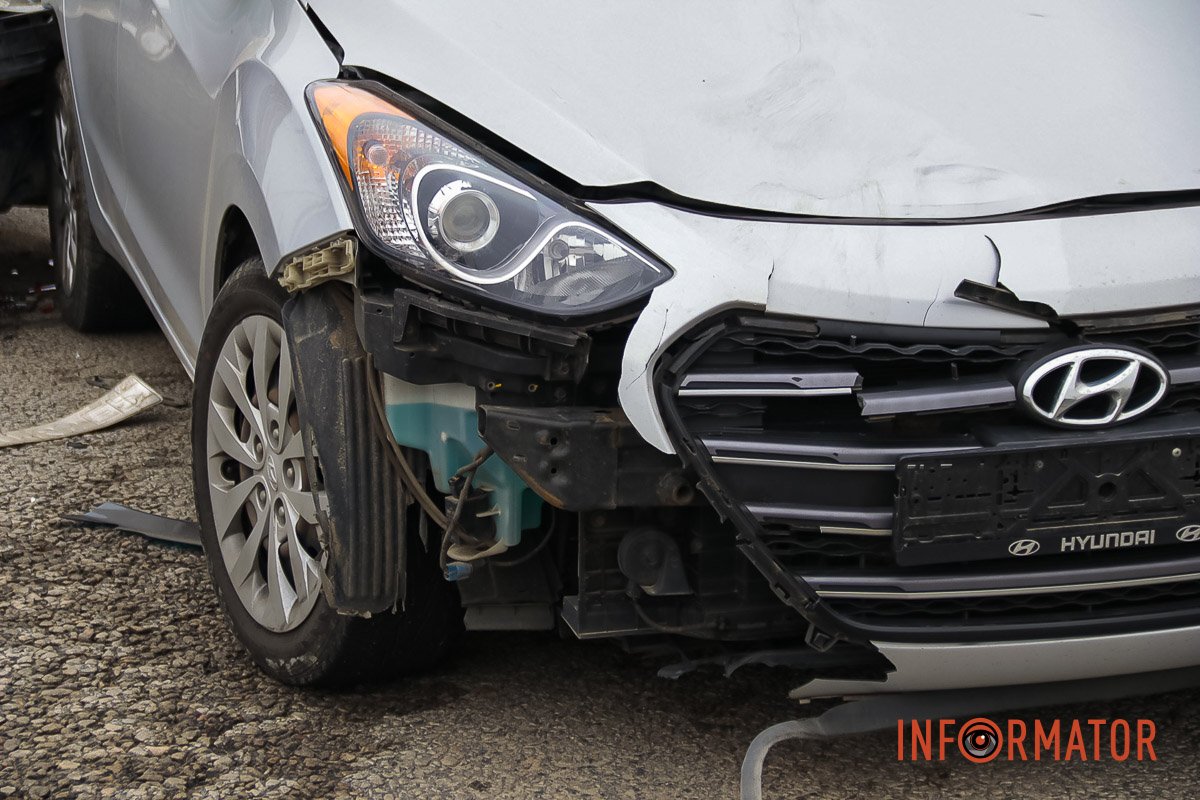 Пошкодження Hyundai Пошкодження Hyundai