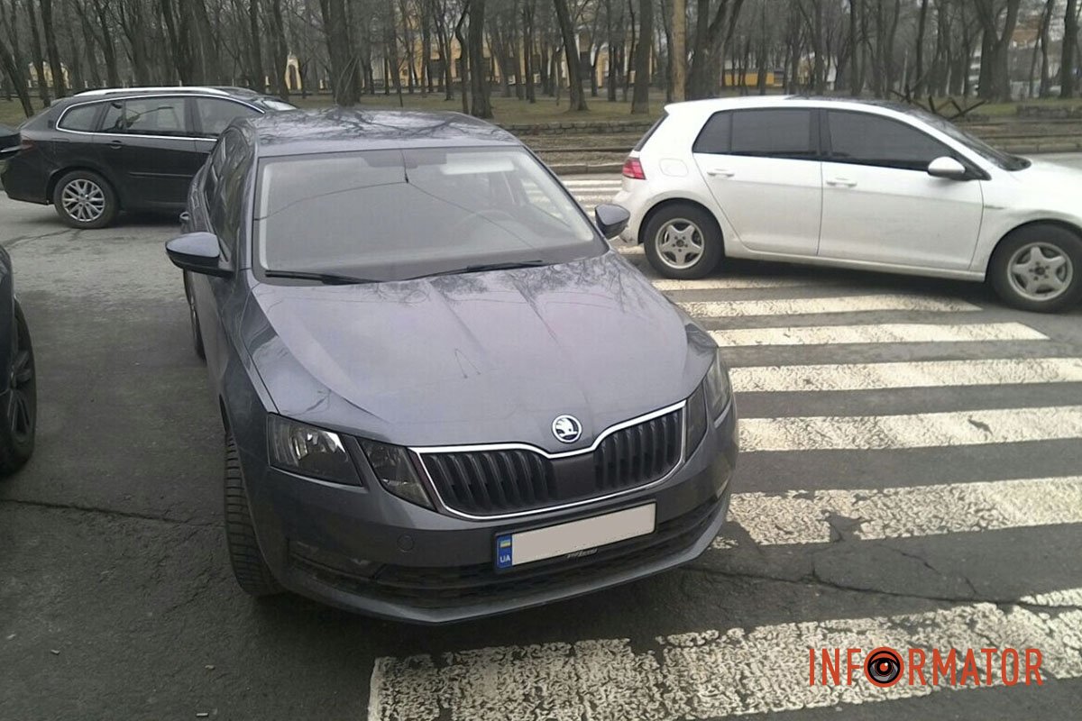 топ-5 порушників паркування у Дніпрі топ-5 порушників паркування у Дніпрі