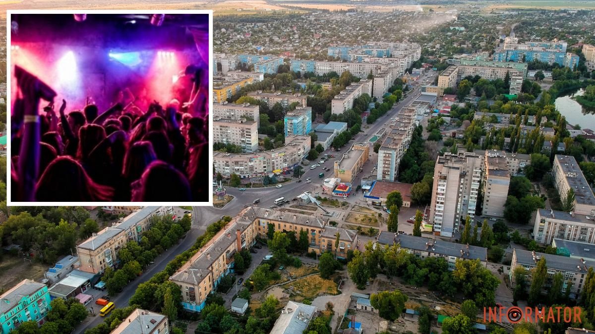 В ночном клубе Новомосковска мужчина застрелил 21-летнего парня
