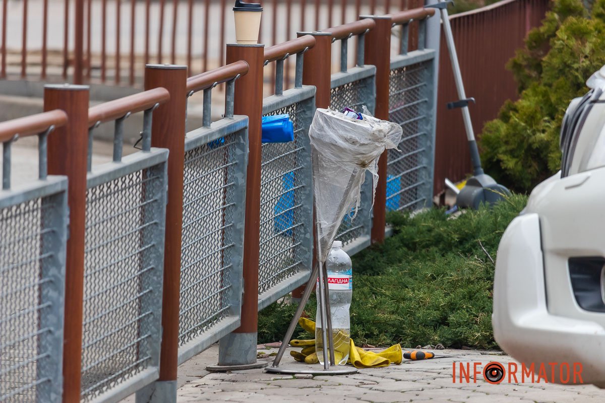 Вікриття заплановане на кінець квітня