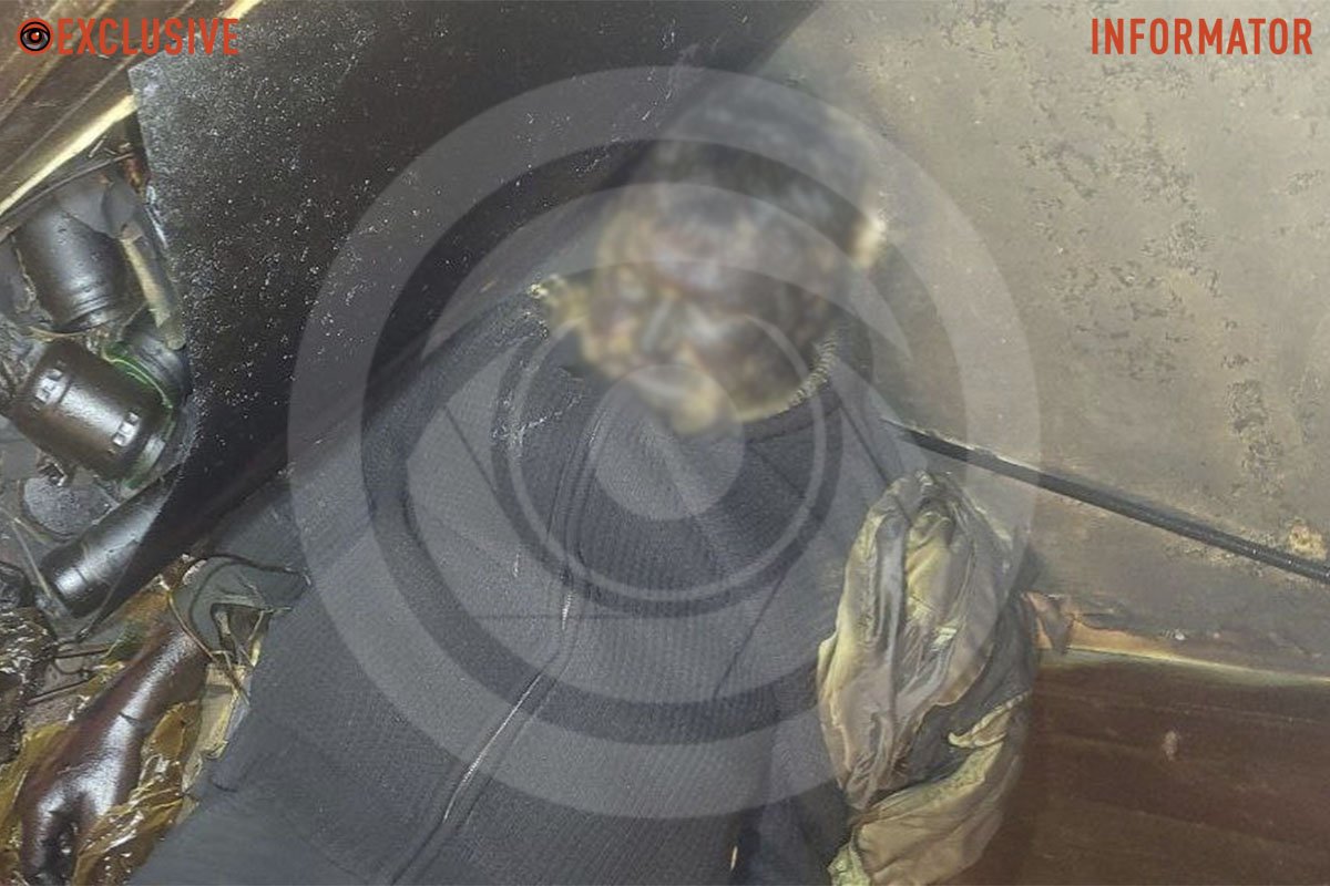 У Дніпрі в садовому товаристві знайшли тіло чоловіка 1