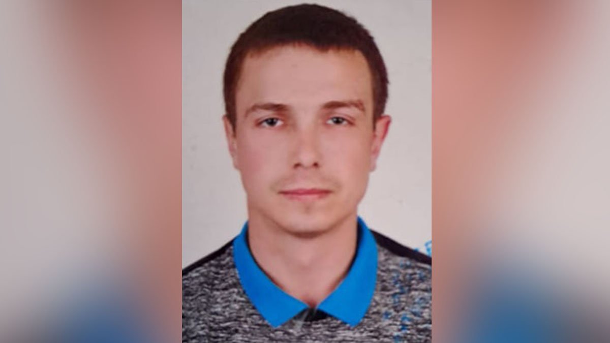 В Днепропетровской области без вести пропал 32-летний Виталий Кулиш