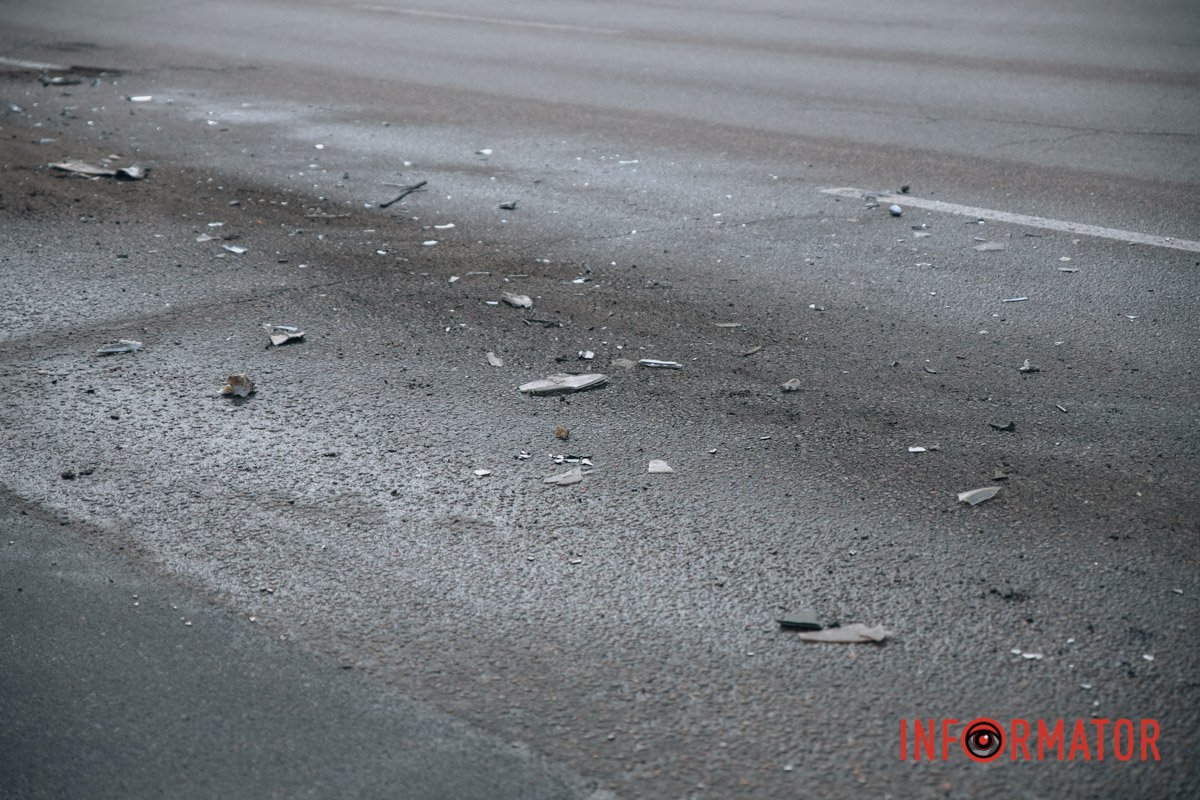 Будьте обережні на цій ділянці