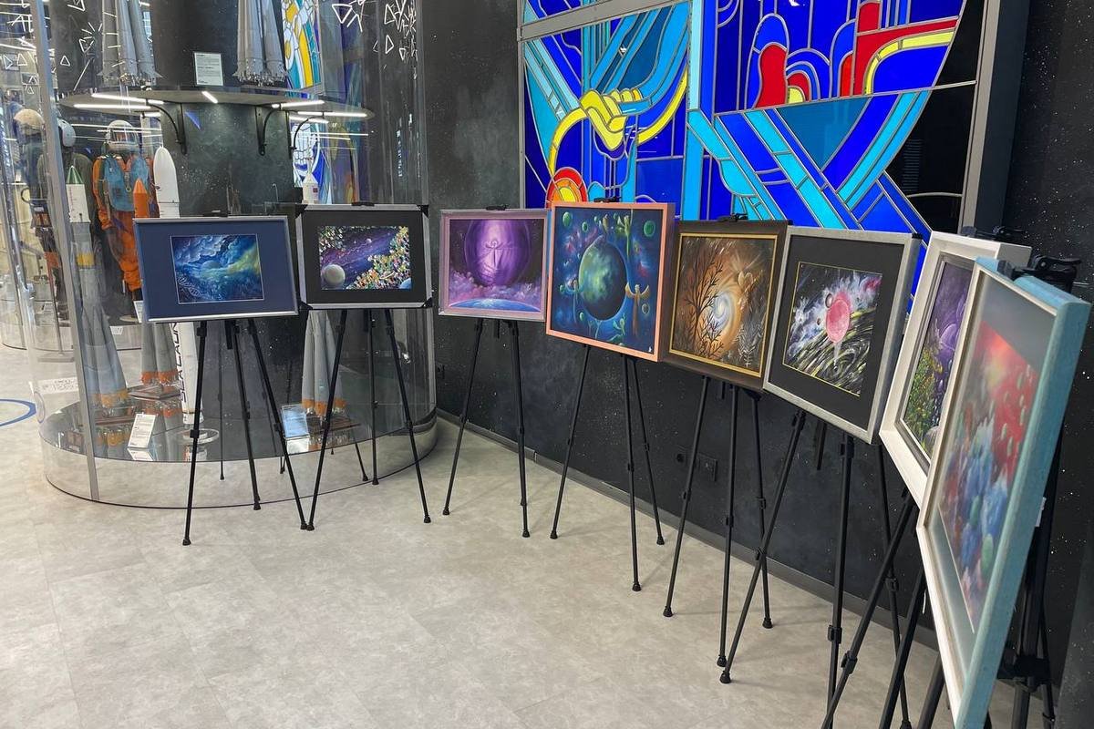 У планетарії У планетарії