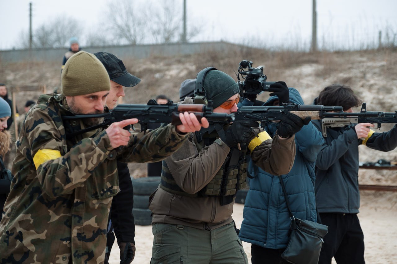 Стрільба, тактика переміщення малими групами