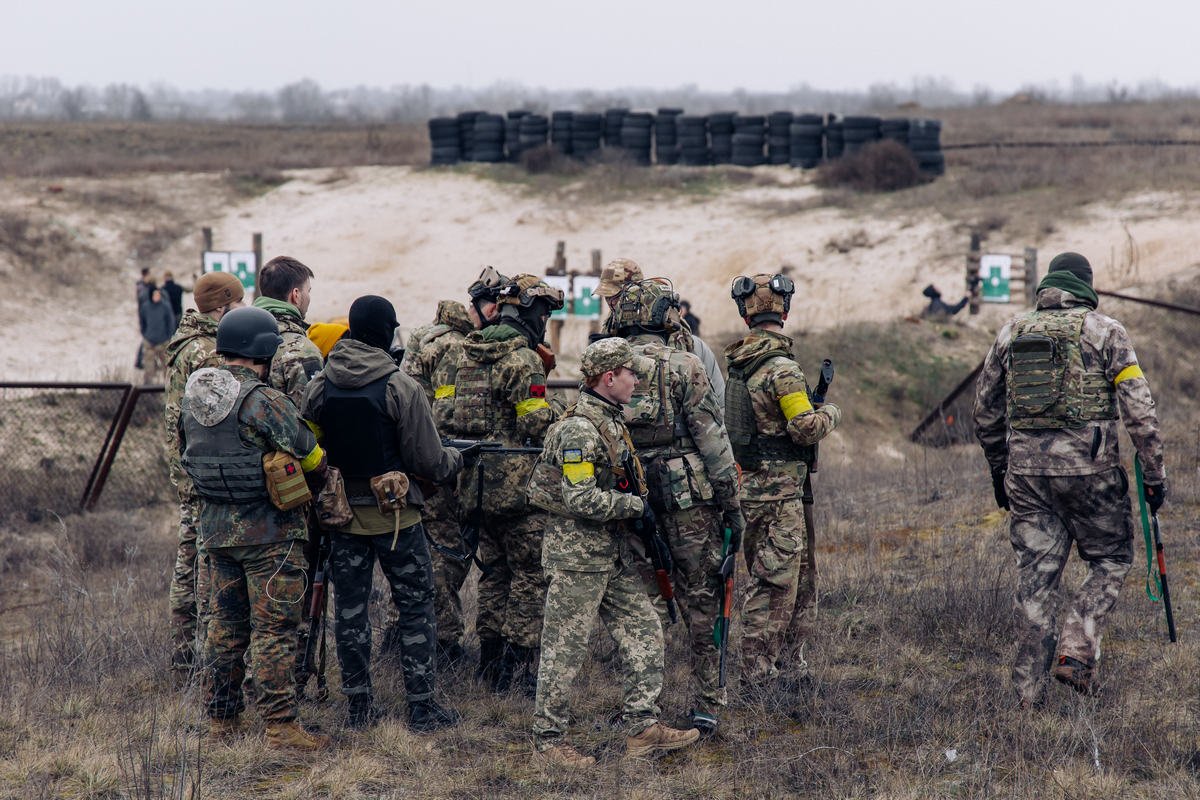 Захід тривав майже весь день 